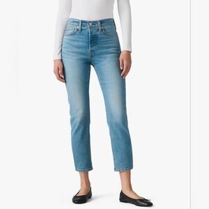 Levi's Jeans - Wedgie Straight Fit